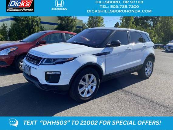 LAND ROVER RANGE ROVER EVOQUE 2018 SALVP2RX8JH324127 image